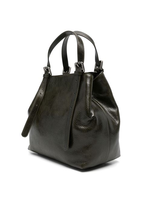 borsa galatea s donna verde scuro AUTENTICA 504 | GSNM084